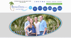 Desktop Screenshot of burmandental.com